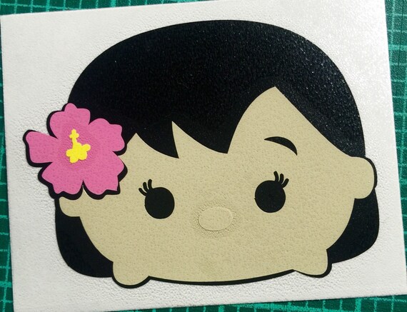 lilo tsum tsum