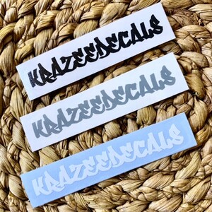 your name/word in this cool graffiti font