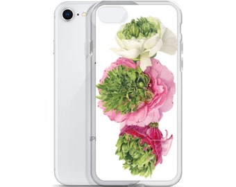 Ranunculus iPhone Case