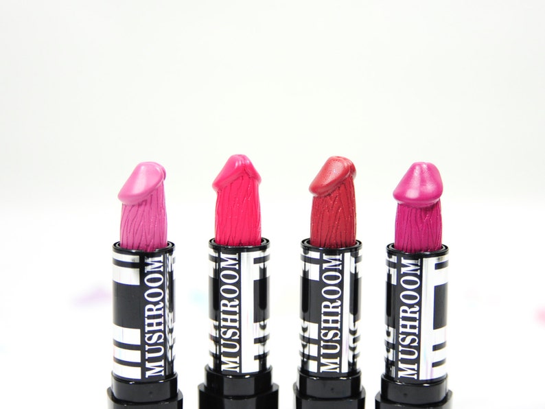 Penis Lipstick/ Same Penis Forever Lipstick/Bridesmaid Gift/ image 3