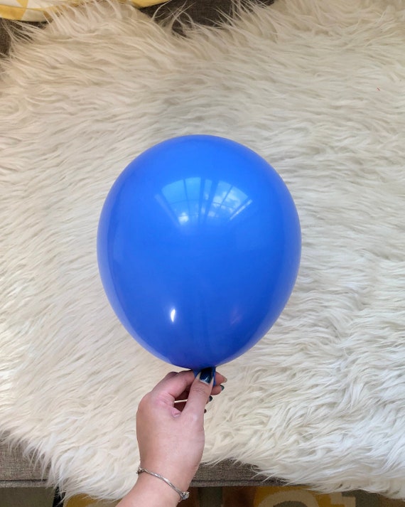 Periwinkle Latex Balloons/ Periwinkle Party Balloons/ Choose | Etsy