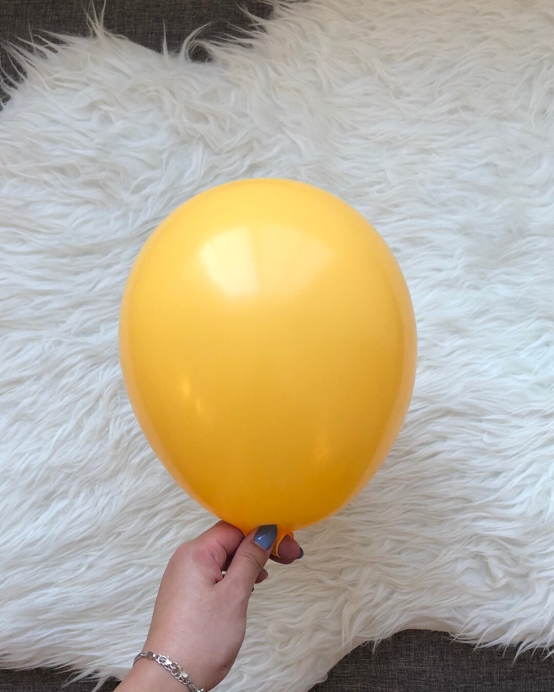Mango Latex Balloons/ Mango Party Balloons/ Custom Balloons ...