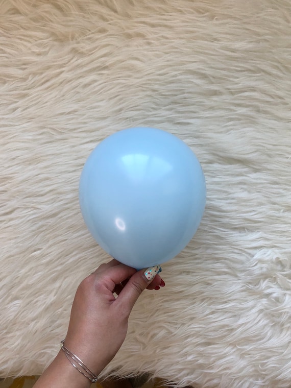 5/"inch Balloons Small birthday party Pastel Latex Party Birthday Decorations