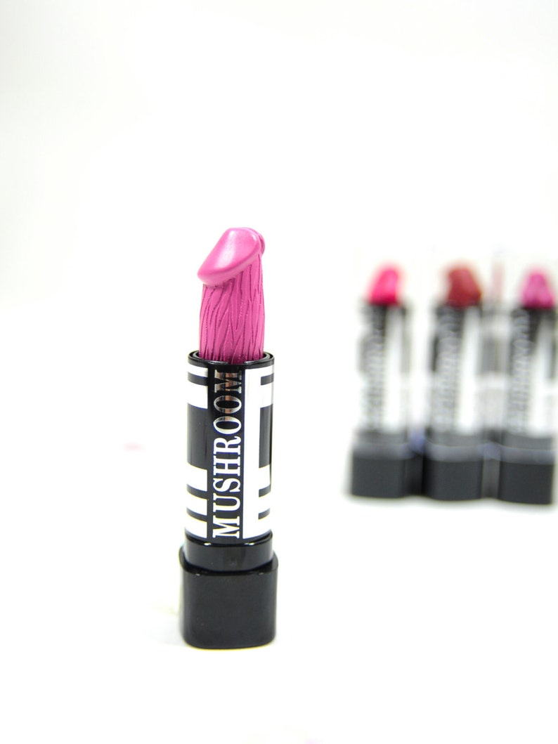 Penis Lipstick/ Same Penis Forever Lipstick/Bridesmaid Gift/ image 4