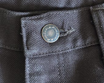 Vintage 1970s Wrangler Bootcut Pants 32” x 30” Brown