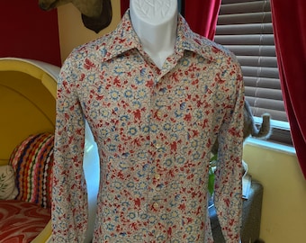 Vintage Shirt de Career Club Counterpoint M/S