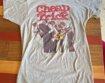 Cheap Trick Vintage Tour Shirt Small