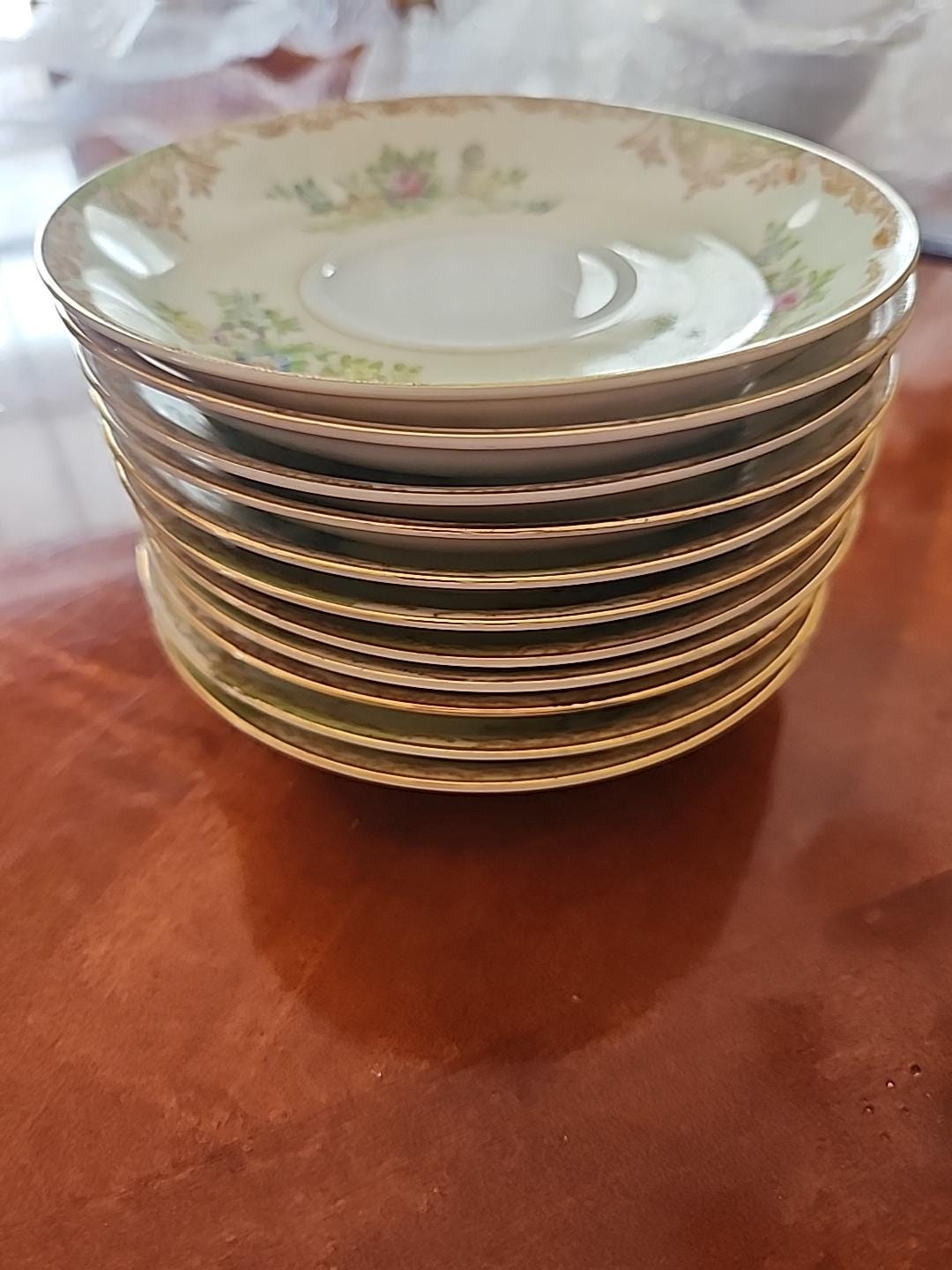 Vintage Japanese Bone China - Etsy