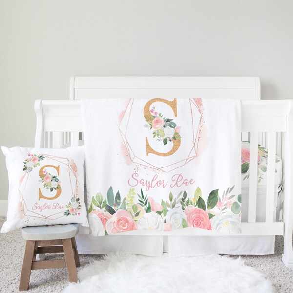 Gold Crib Bedding Etsy