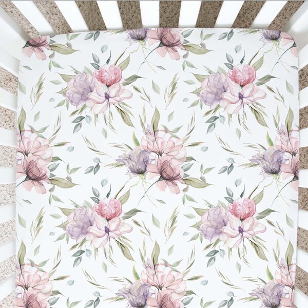 Dusty Rose Sheets Etsy