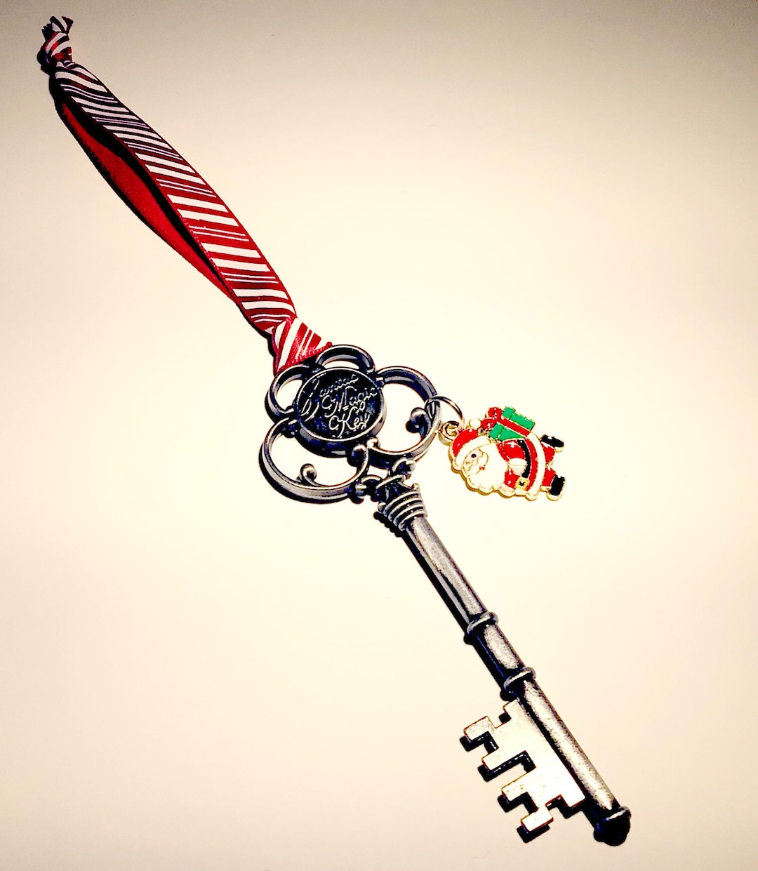 SANTA KEY - Santa's Magic Key for Houses Without a Chimney! Made to ...