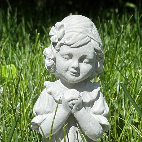 Garden Statue Etsy