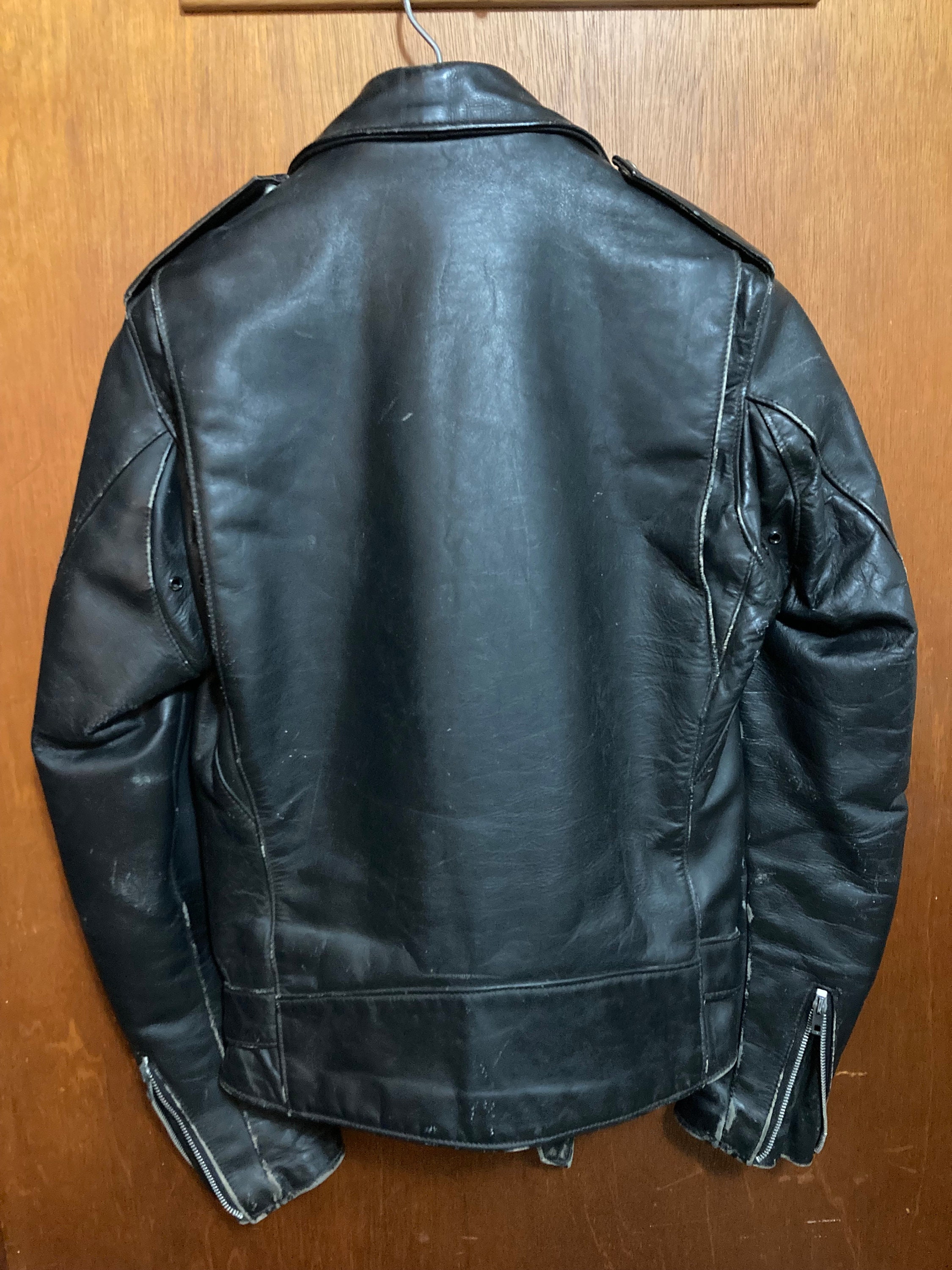 Schott Perfecto 618 Ladies Size 38 Motorcycle Jacket - Etsy