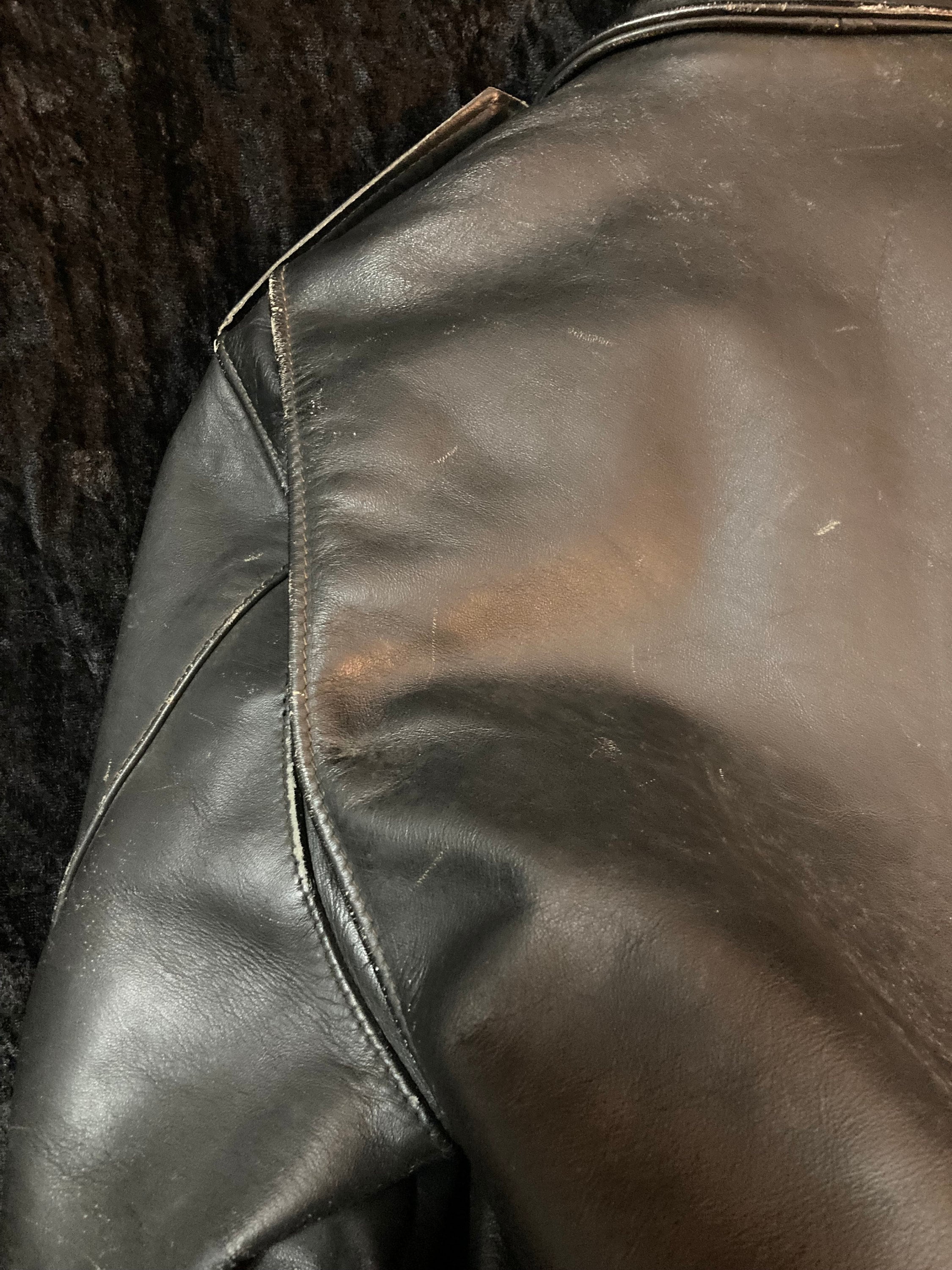 Schott Perfecto 618 Ladies Size 38 Motorcycle Jacket - Etsy