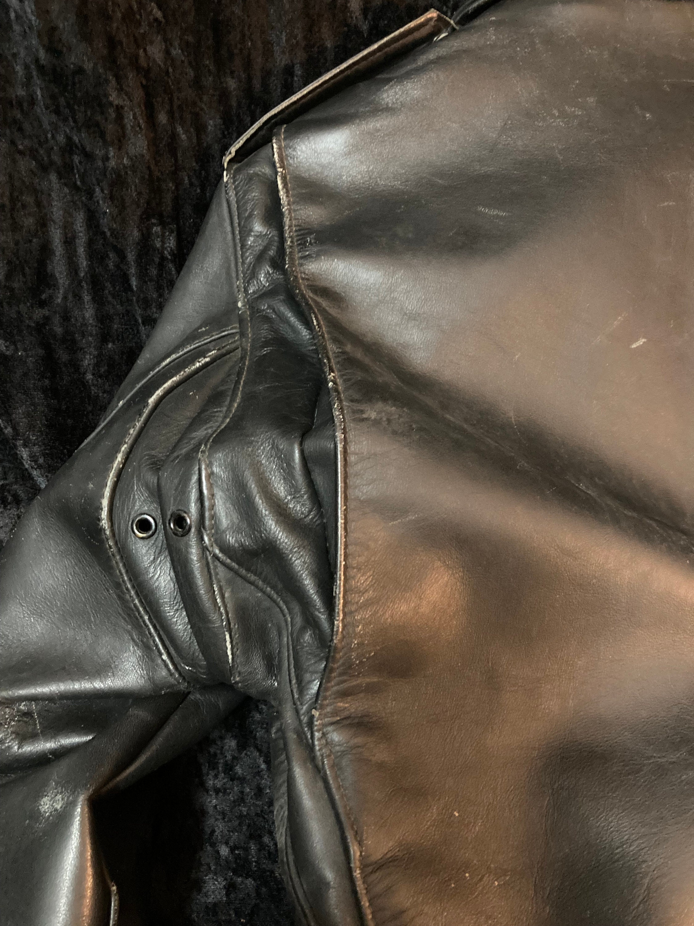 Schott Perfecto 618 Ladies Size 38 Motorcycle Jacket - Etsy