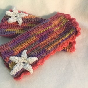 Arm warmers Fingerless Gloves pattern Download