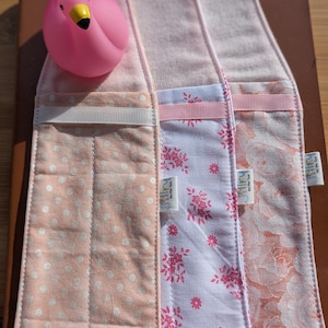Fabric 2 Pen Pouch &quot;Penjama&quot;