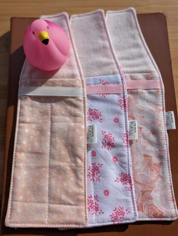 Fabric 2 Pen Pouch "Penjama"