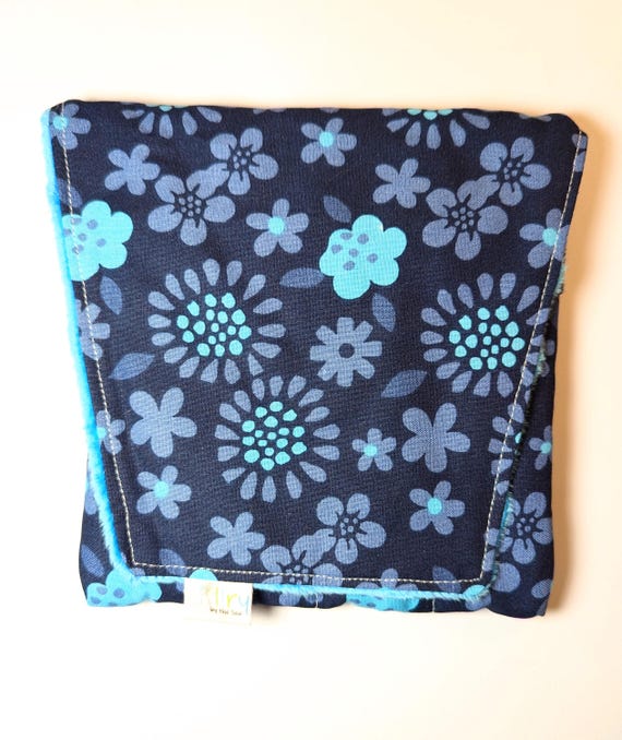 Fabric 8 Mini Pen Pouch "Gatemouth" Floral