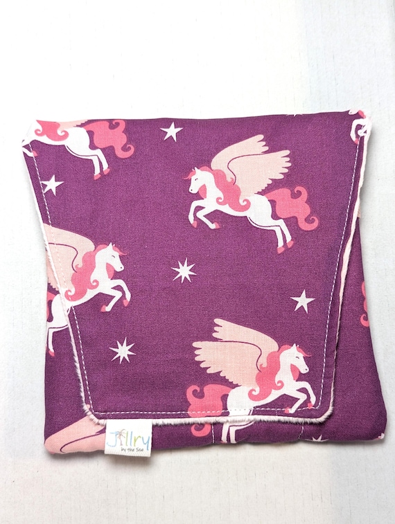 Fabric 8 Mini Pen Pouch "Gatemouth" Pegasus