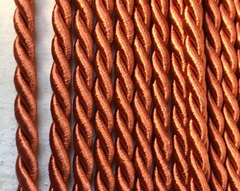 Coral 1/4" Cable Cord ~ Sold by the Yard