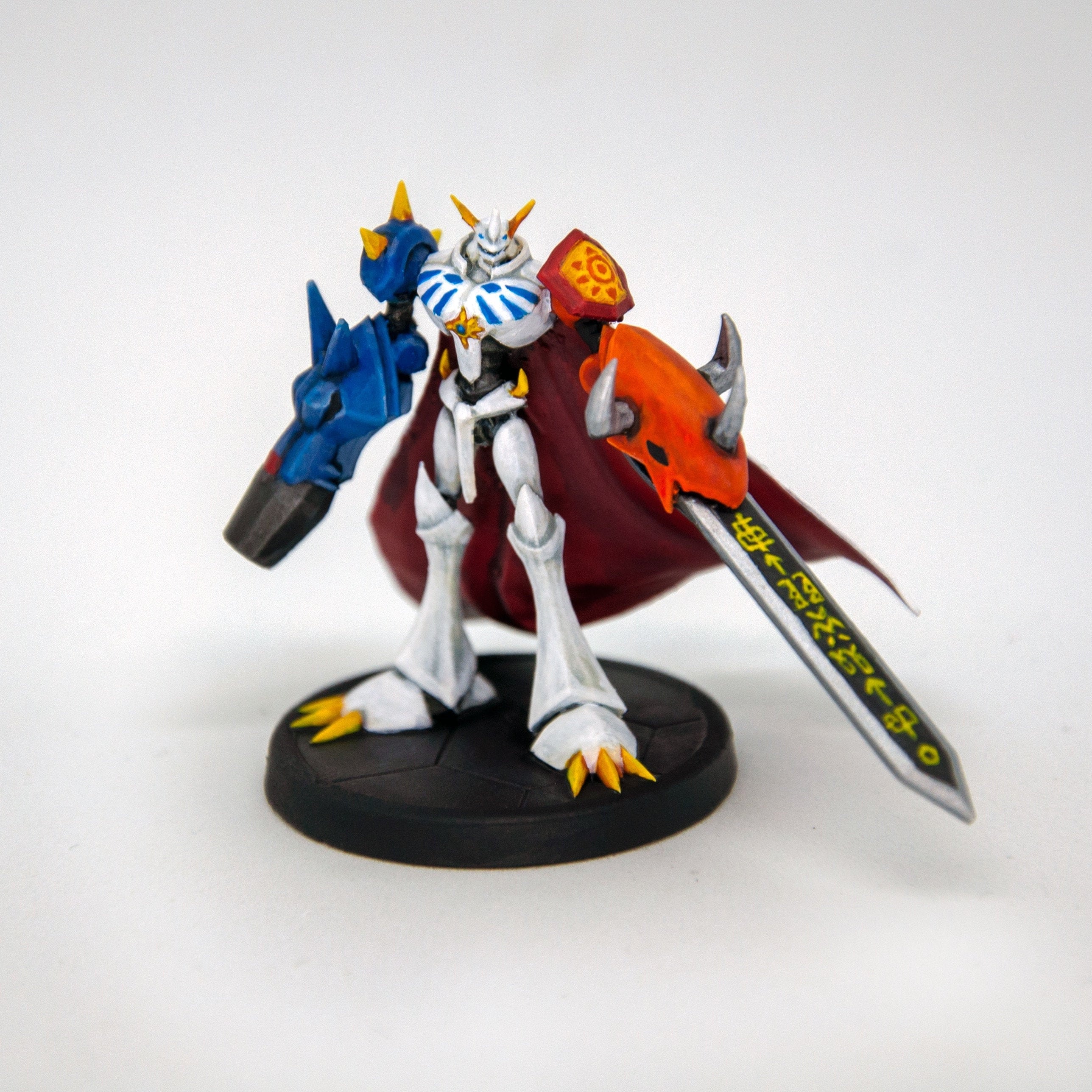 Anime - Figure - Digimon Omegamon Antibody X (omnimon)