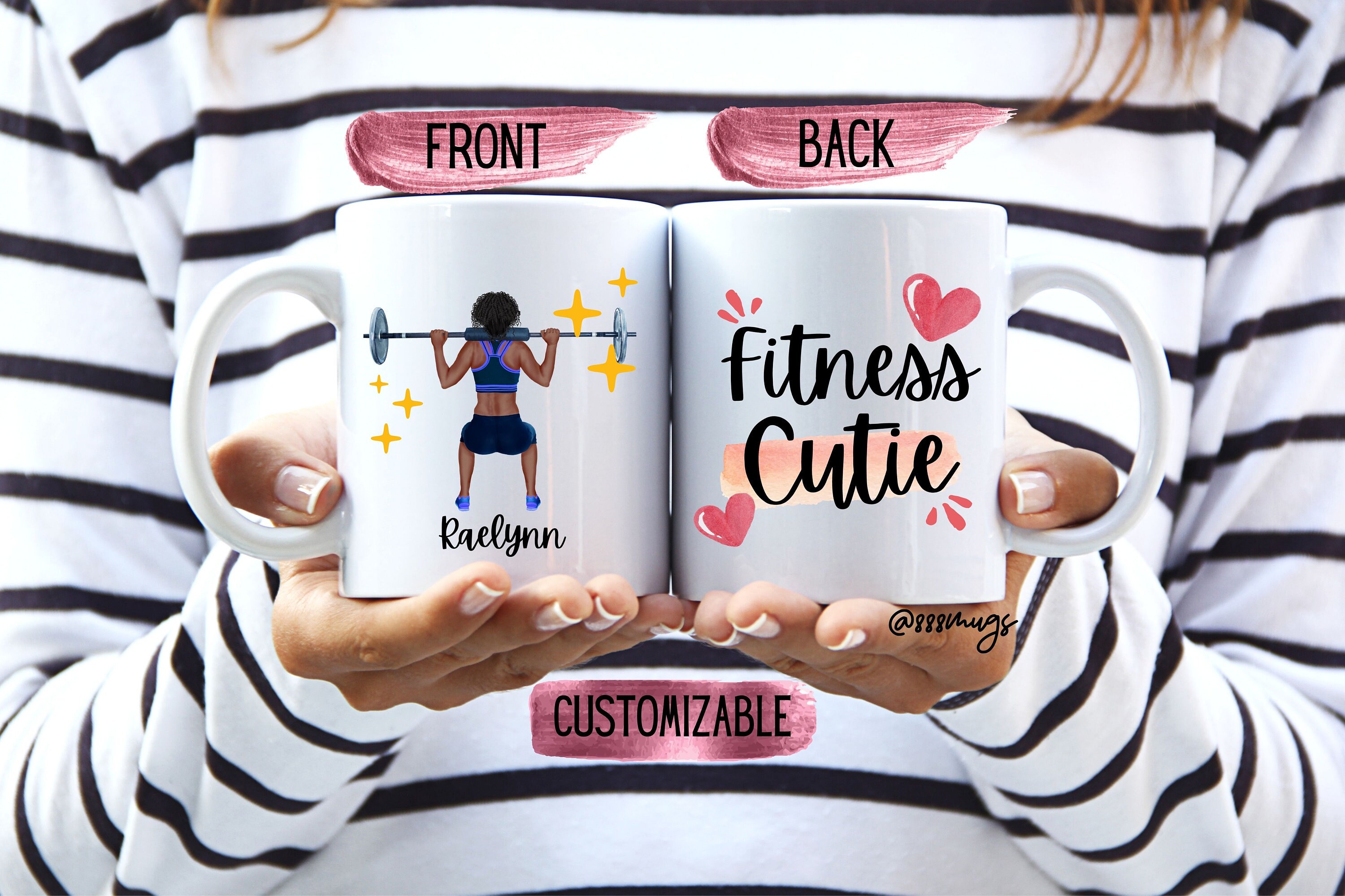 Exercise Lovers Fitness Gifts Fitness Lovers Gym Presents Etsy
