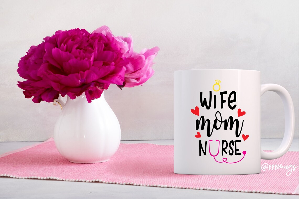 Grandparent Mug Nursing Home Mug Thinking of You Mug You Etsy
