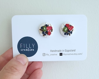Pavlova studs- 10