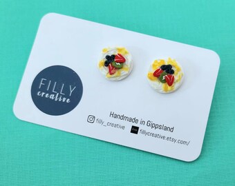 Pavlova studs- 9