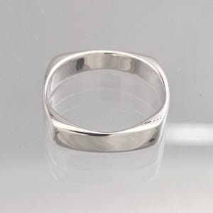 Sterling silver ring
