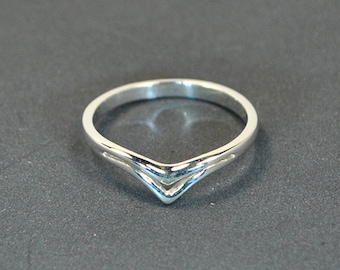 Sterling silver ring