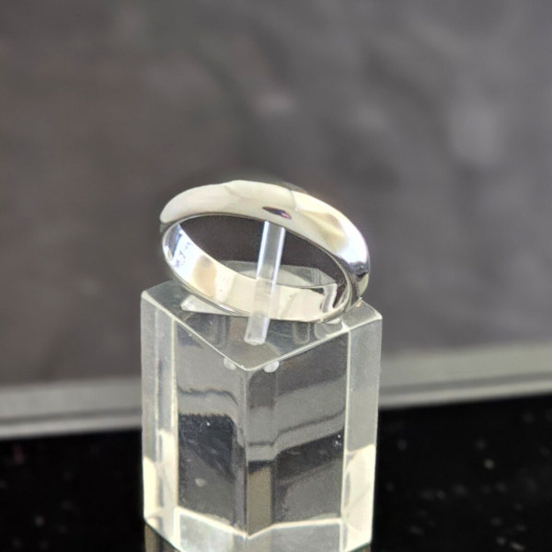 Anneau Argent Sterling 925 – Taille 57 (8 US) – BA03 – Neuf Jamais Porté