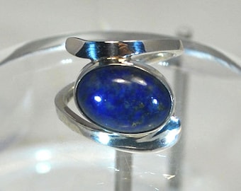 Anillo de lapislázuli