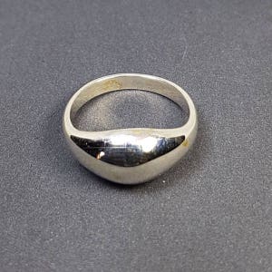 Sterling silver ring