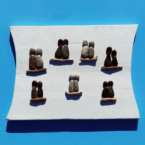 Pebble Art Etsy Canada