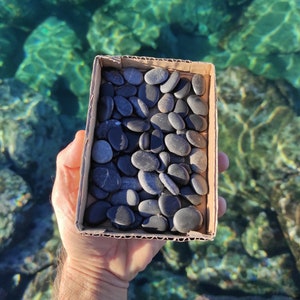 Pebble Pile Etsy Finland