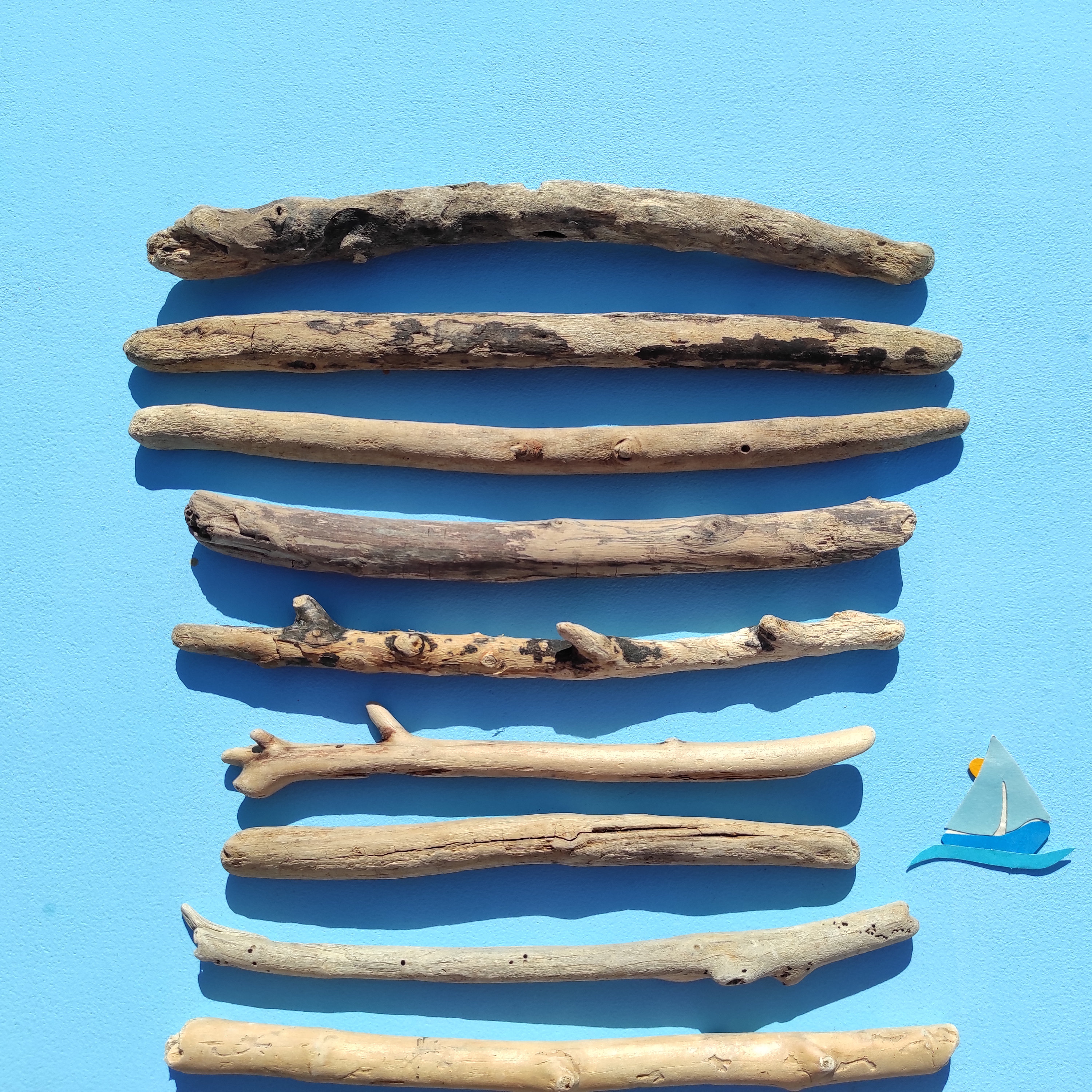 15 Long Driftwood Piecesfor Inspirations That Come From the Etsy UK