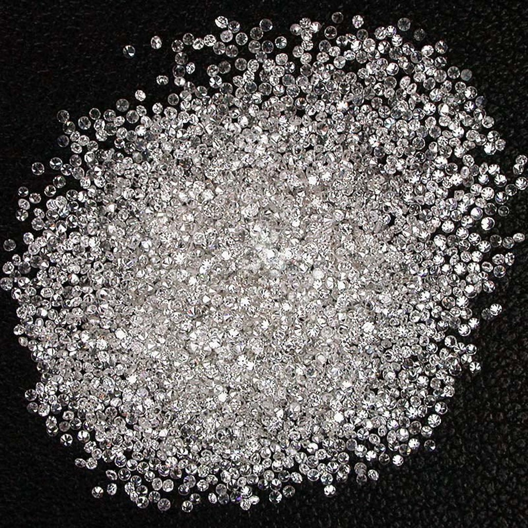Natural Loose Diamond 100% Real Round I1-I3 Clarity G-H Natural Loose Diamond 100% Real Round I1-I3 Clarity G-H