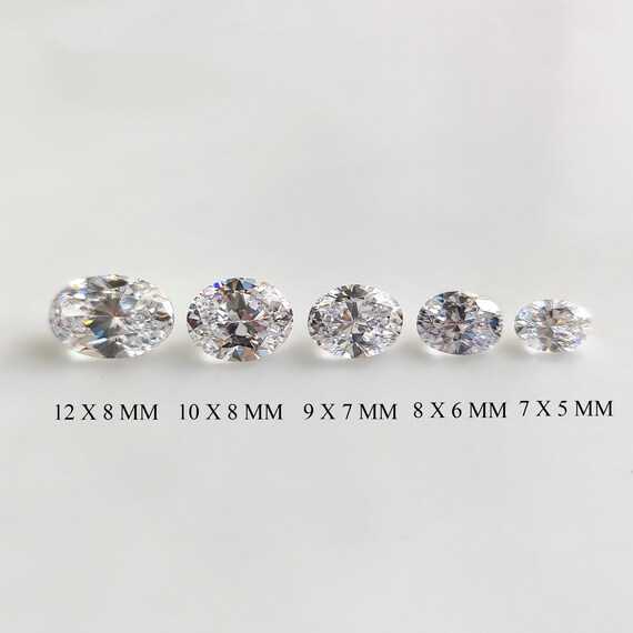 Top 7 mm 2.2 cts Double Round Brilliant Pale Yellow Russian CZ AAAAA