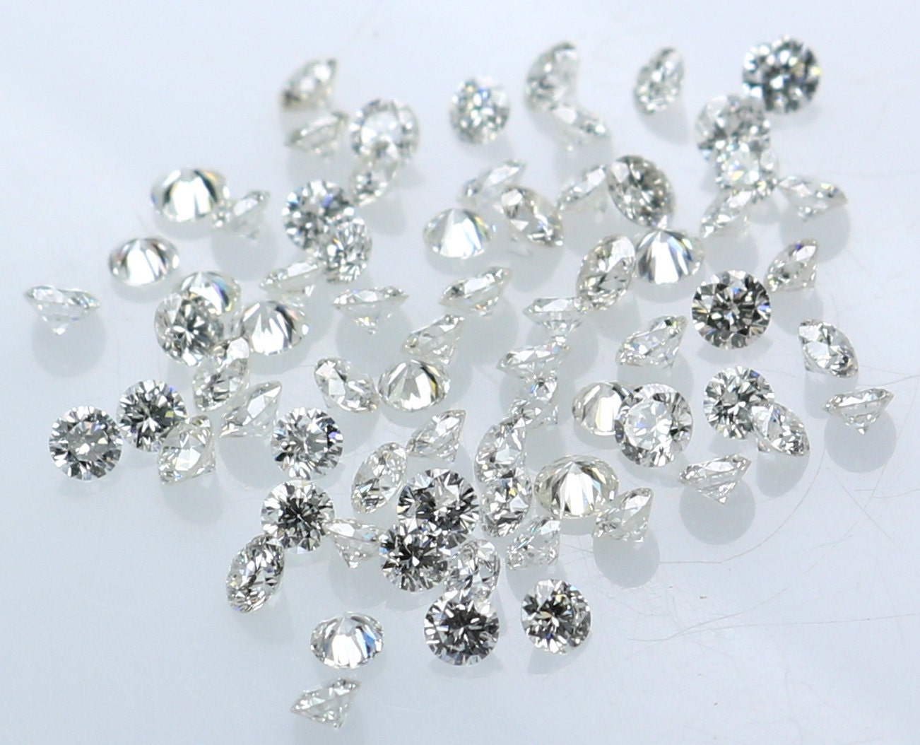 G Color Si1 Diamond Etsy Australia