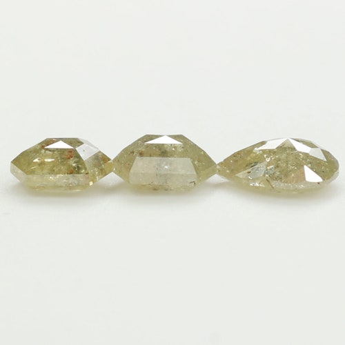 1.12 Ct Natural Loose Diamond, Mix Shape shops Diamond, Grey Diamond, Pear Diamond, Hexagon Diamond, Rustic Diamond, Polished Diamond N1232