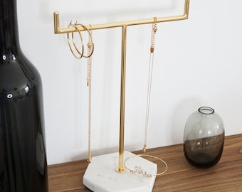 gold jewellery storage