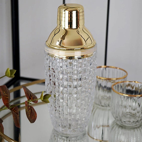 Joanne Cocktail Shaker Anthropologie Regno Unito Wishupon