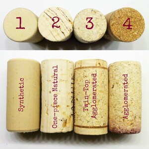 25 Natural Used Wine Corks Premium Real Corks from Europe Ideal for Craft Corkboard Christmas Decorations Dartboard Surround image 5