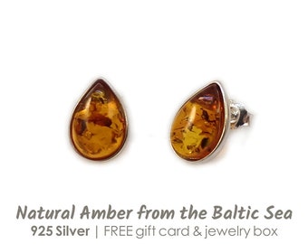 Baltic Amber Jewelry