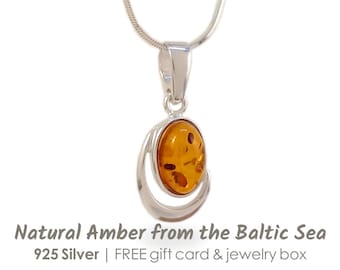 Baltic Amber Jewelry