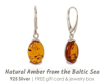 Baltic Amber Jewelry