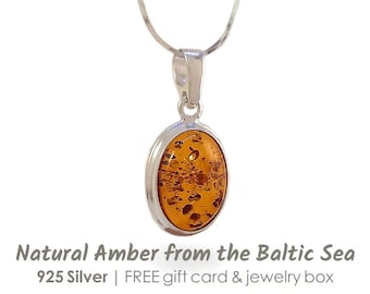 Baltic Amber Jewelry