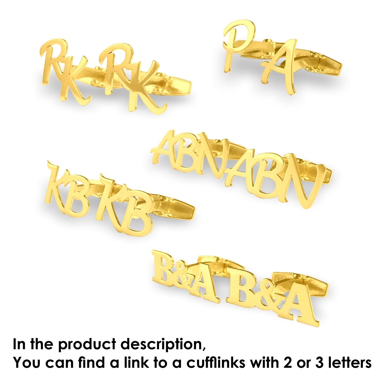 PATIKIL Set Gemelli E Fermacravatte Uomini Con Iniziale Lettera Y Incisa Kit Gemelli E Fermacravatte Per Uomini Padre Marito Regalo Business (Tono Argento